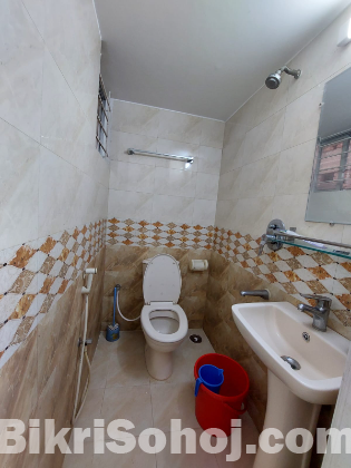 Furnished 1BHK Apartment Rent in Bashundhara R/A